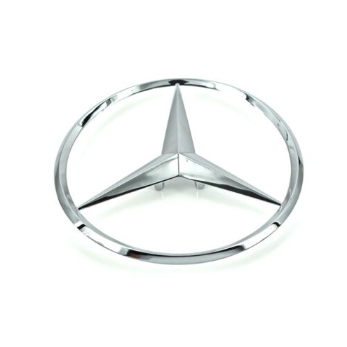 MERCEDES-BENZ GLC X253 Rear Mercedes Star Badge A2538170016 NEW GENUINE